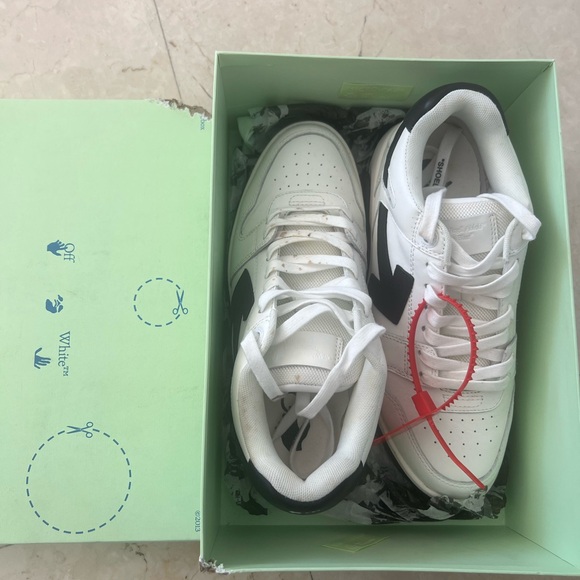 Off-white size 41 sneaker - Picture 11 of 14